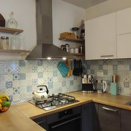 Beautiful Seaside 2 Bedroom Babina * Rabac